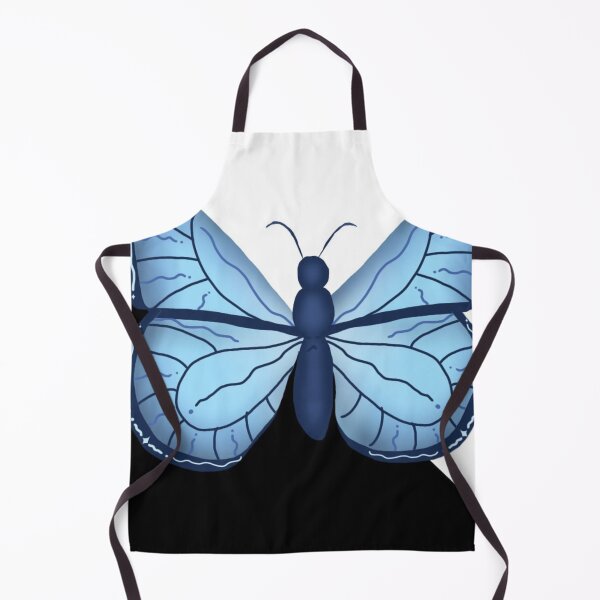 Item preview, Borboleta Azul designed and sold by Anclarya Creations.