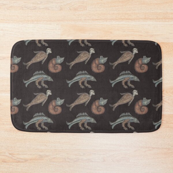 Item preview, funny medieval fish collection designed and sold by Stormsoaked.