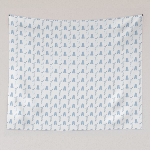 Artikelvorschau, Handyhülle mit Aquarell-Schleife und Buchstabe A – Ästhetisches Geschenk für Sie; Kuscheldecke mit kokettem blauem Schleifenmotiv und Buchstabe A – Kuscheliges Geschenk für Sie und Babys; Notizbuch mit blauem Schleifenmotiv und Buchstabe A – Ästhetisches entworfen und verkauft von VivaFy.