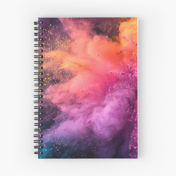 Item preview, Cosmic Powder Color Explosion designed and sold by lashdeart.