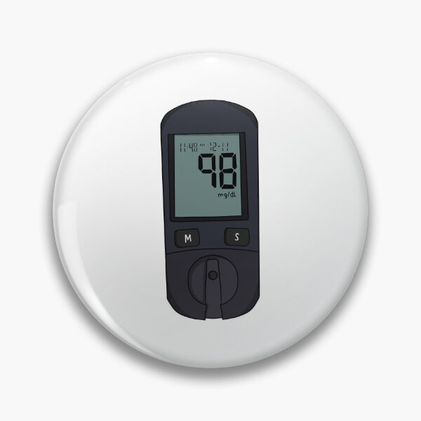 Item preview, Glucose Meter designed and sold by shopdiego.