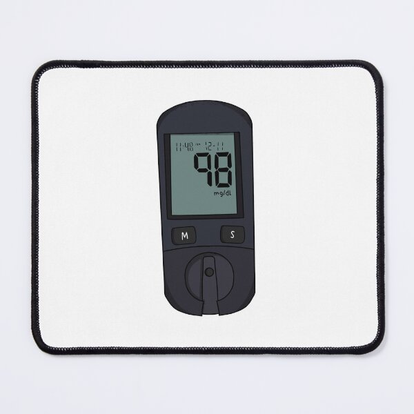 Item preview, Glucose Meter designed and sold by shopdiego.