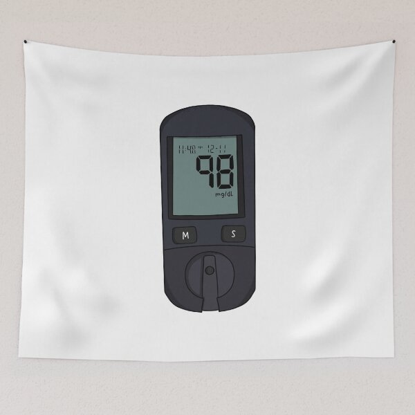 Item preview, Glucose Meter designed and sold by shopdiego.