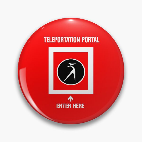 Item preview, Teleportation Portal No 2733 designed and sold by porfysoundtrack.