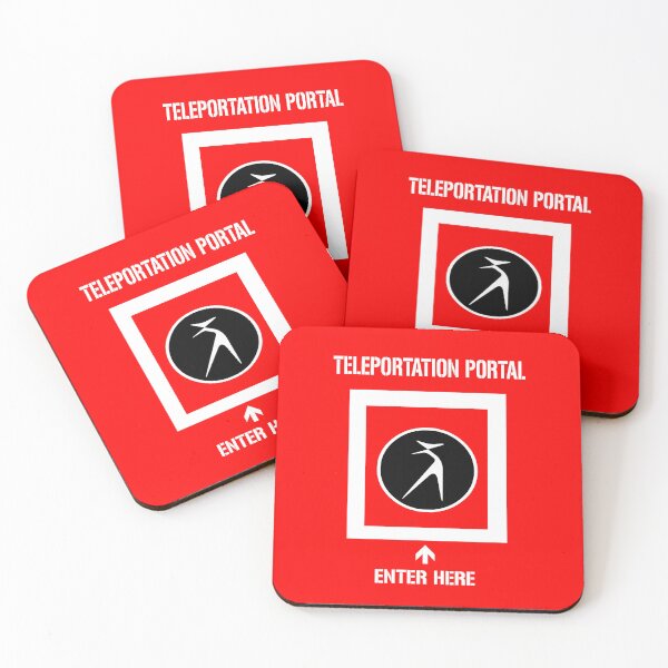 Item preview, Teleportation Portal No 2733 designed and sold by porfysoundtrack.