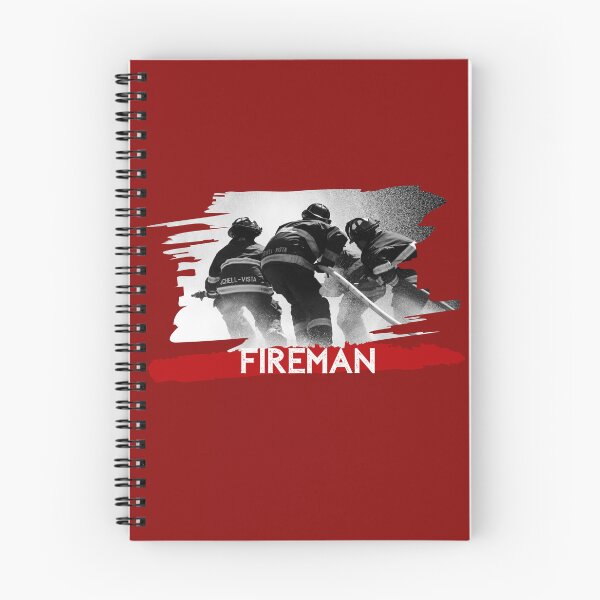 Item preview, Copy of Firefighter California designed and sold by Tripp Art Studio.