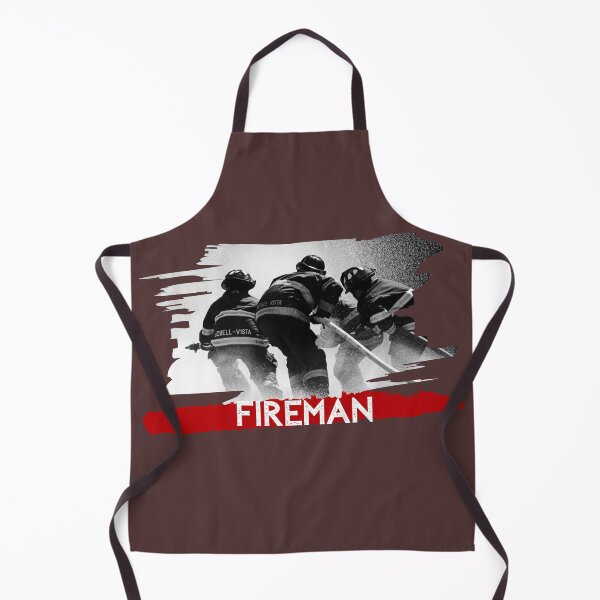 Item preview, Copy of Firefighter California designed and sold by Tripp Art Studio.