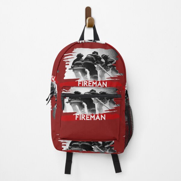 Item preview, Copy of Firefighter California designed and sold by Tripp Art Studio.