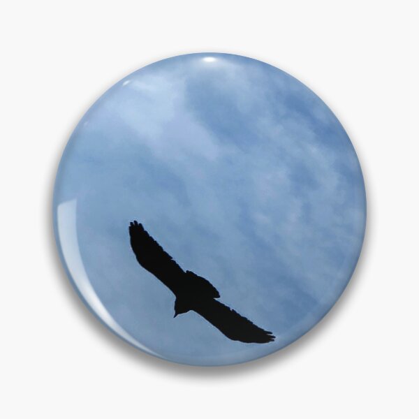 Item preview, Shadow of a hawk in the sky designed and sold by Raineylanes.