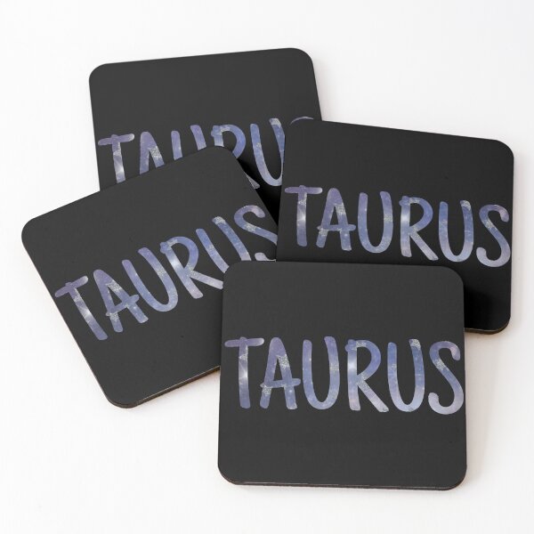 Item preview, TAURUS Space Zodiac  designed and sold by PopBubbleShop.