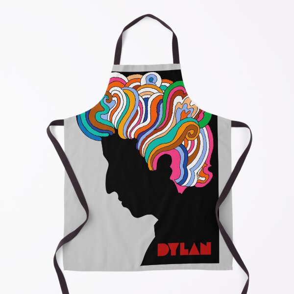 Item preview, Pop Art - Bob Dylan Colors designed and sold by ArtPlus+.