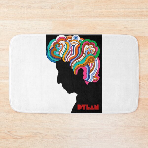 Item preview, Pop Art - Bob Dylan Colors designed and sold by ArtPlus+.