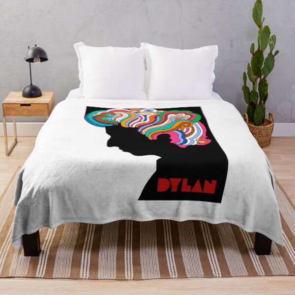 Item preview, Pop Art - Bob Dylan Colors designed and sold by ArtPlus+.