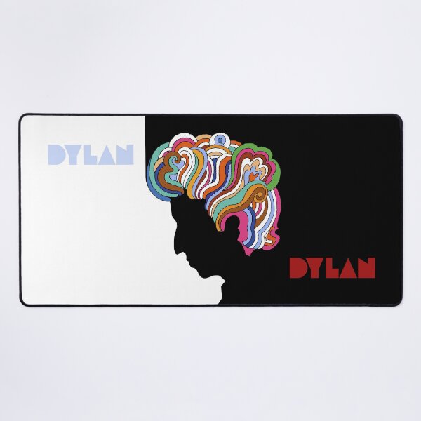 Item preview, Pop Art - Bob Dylan Colors designed and sold by ArtPlus+.