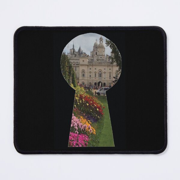 Item preview, Looking Through the Keyhole – St James’s Park, London designed and sold by TheMarketplaceworld.