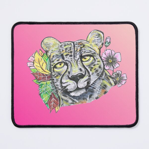 Item preview, Cheetah Mother Spirit designed and sold by Ruby Tiger Creations.