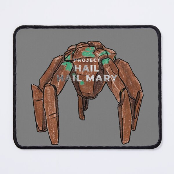 Item preview, Rocky- Project Hail Mary movie designed and sold by PatyEmiko.