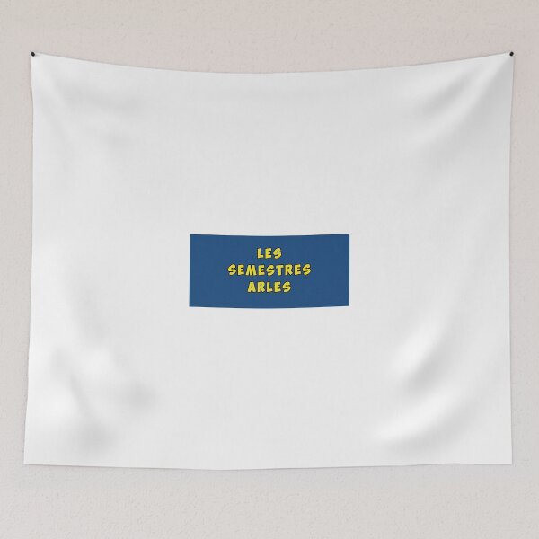 Item preview, The semesters designed and sold by NorbertRicaud.