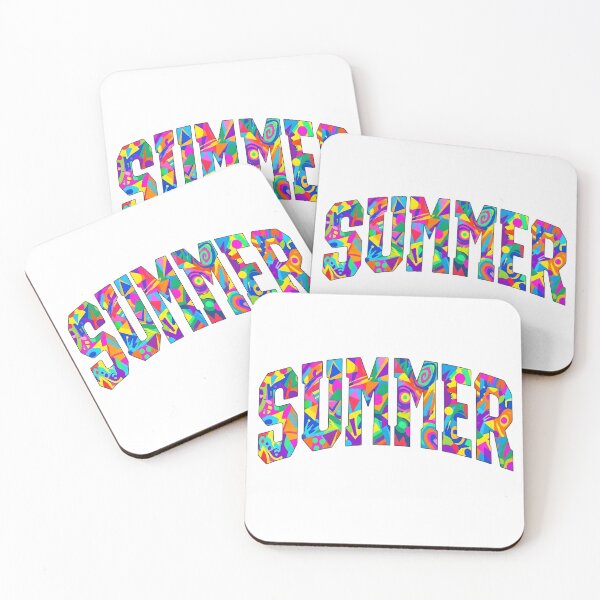 Item preview, Retro 90s Summer Vibe - Vintage Colorful Surf Aesthetic designed and sold by VibranPalette.