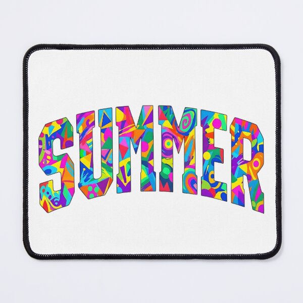 Item preview, Retro 90s Summer Vibe - Vintage Colorful Surf Aesthetic designed and sold by VibranPalette.