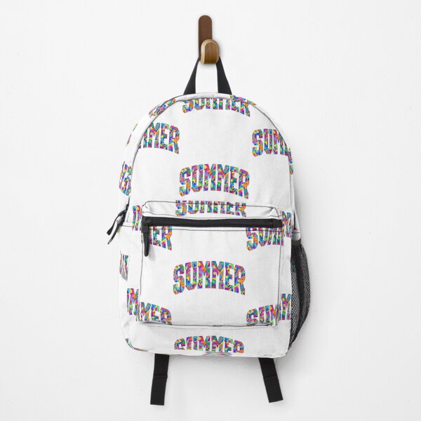 Item preview, Retro 90s Summer Vibe - Vintage Colorful Surf Aesthetic designed and sold by VibranPalette.