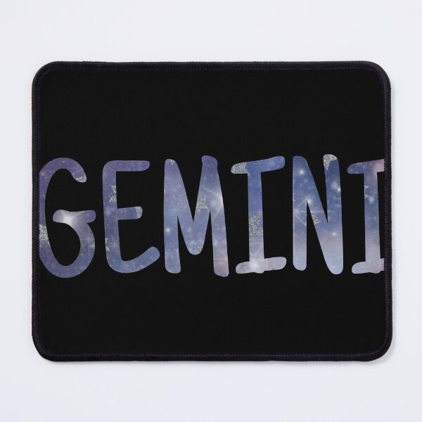 Item preview, GEMINI Space Zodiac designed and sold by PopBubbleShop.