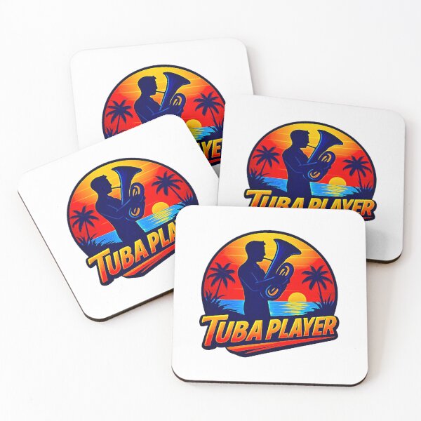 Item preview, This is what an awesome tuba player looks like designed and sold by Agu210.