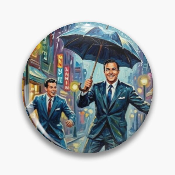 Item preview, A Glorious Feeling: Singin' in the Rain Tribute designed and sold by Art's Diner.