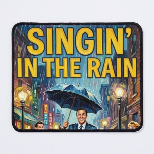 Item preview, A Glorious Feeling: Singin' in the Rain Tribute designed and sold by Art's Diner.