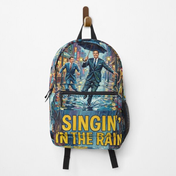Item preview, A Glorious Feeling: Singin' in the Rain Tribute designed and sold by Art's Diner.