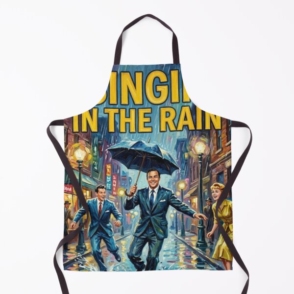 Item preview, A Glorious Feeling: Singin' in the Rain Tribute designed and sold by Art's Diner.