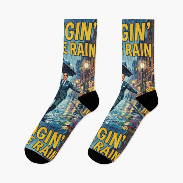 Item preview, A Glorious Feeling: Singin' in the Rain Tribute designed and sold by Art's Diner.