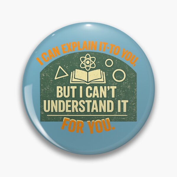 Item preview, Ultimate Teacher Disclaimer designed and sold by SeeSquaredDesign.