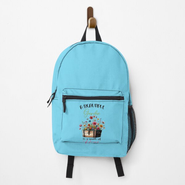 Item preview, A Beautiful Garden Is A Work Of Heart - Keep It Simple designed and sold by TZehrfeldPhotos.