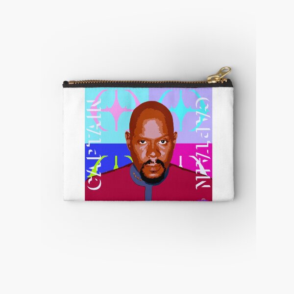 Item preview, sisko DS9 Pop art quad designed and sold by Lost Waters of Enceladus.