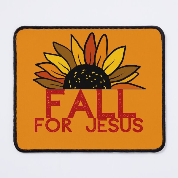 Item preview, Fall For Jesus designed and sold by Tripp Art Studio.