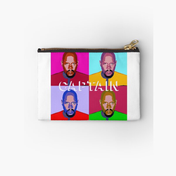 Item preview, sisko Pop art quad designed and sold by Lost Waters of Enceladus.