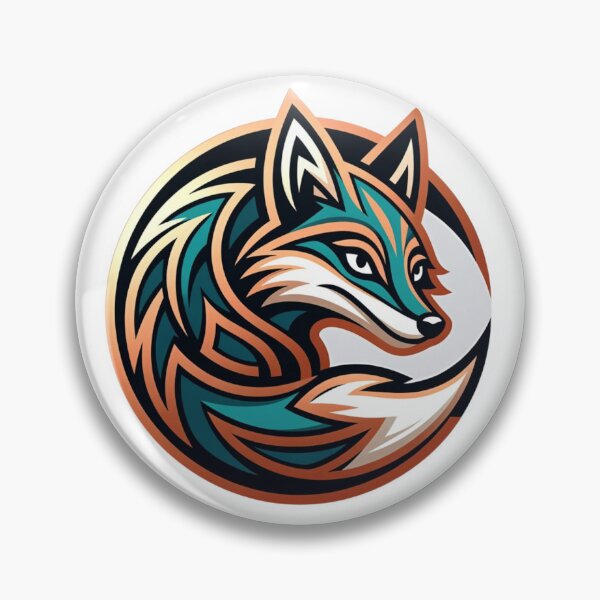 Item preview, Foxy.... designed and sold by RisingWolfStudio.