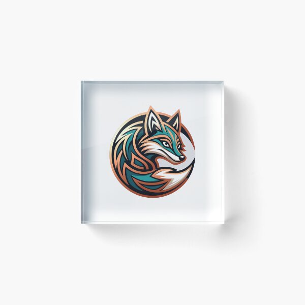 Item preview, Foxy.... designed and sold by RisingWolfStudio.