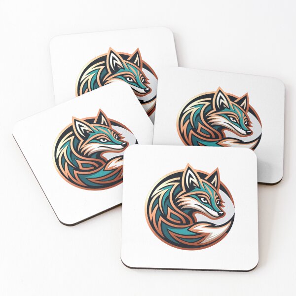 Item preview, Foxy.... designed and sold by RisingWolfStudio.