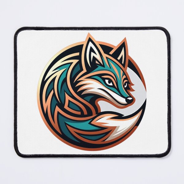 Item preview, Foxy.... designed and sold by RisingWolfStudio.