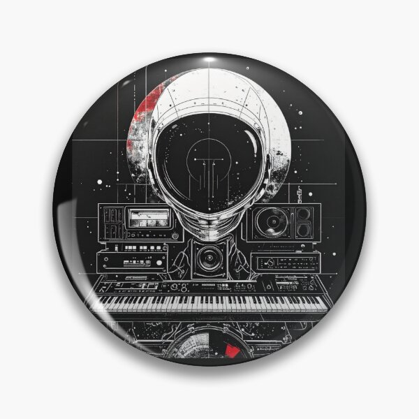 Item preview, Inter Dimensional Analog Blueprint 1  designed and sold by MrMidnyght.