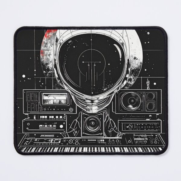 Item preview, Inter Dimensional Analog Blueprint 1  designed and sold by MrMidnyght.