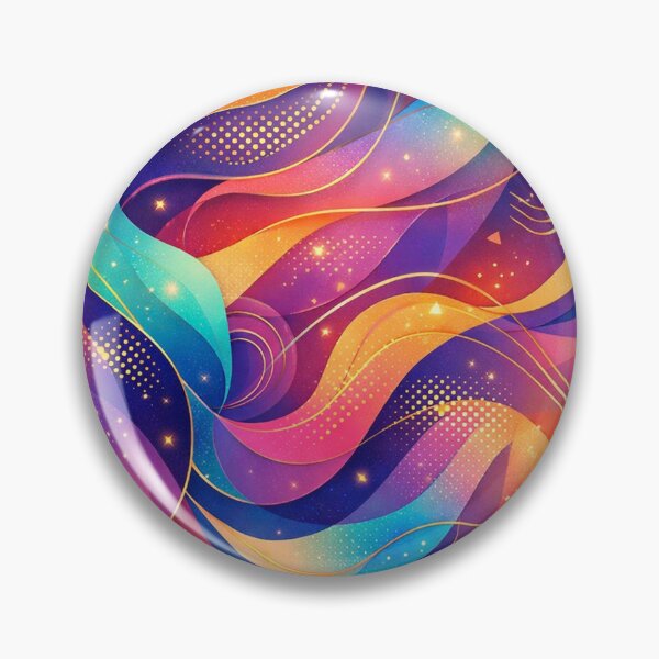 Item preview, Cyber Grid: Abstract Neon Energy Flow designed and sold by JonelleTshirts.