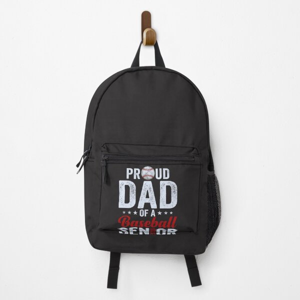 Item preview, Proud Dad Of A Baseball Senior 2026 Class Father Graduation designed and sold by FormalDehyena.