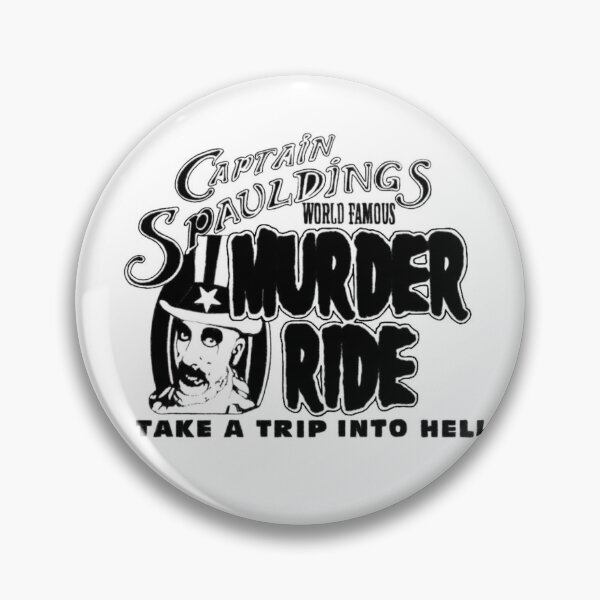 Item preview, Captain Spauldings designed and sold by BannaBee-33.