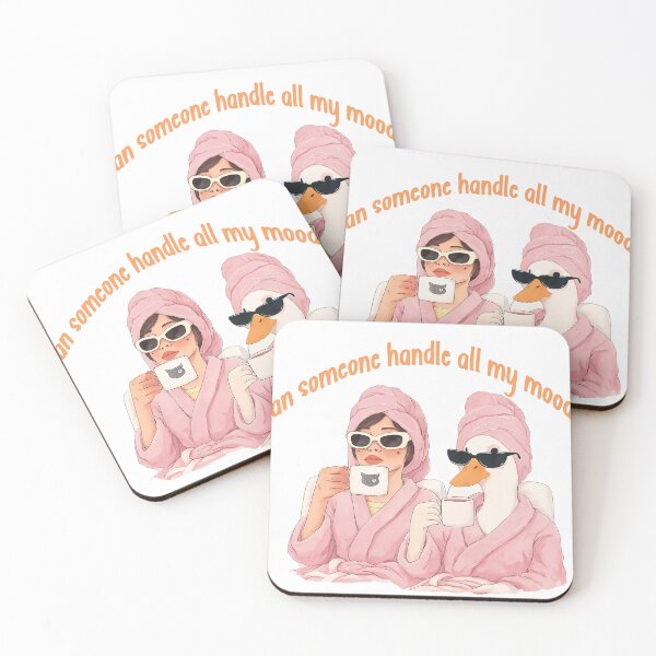 Item preview, All My Mood Together - Funny Design designed and sold by Mavrok Designs.