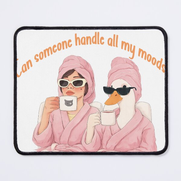Item preview, All My Mood Together - Funny Design designed and sold by Mavrok Designs.