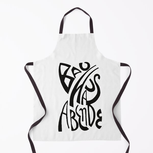 Item preview, Bauhaus Abende — Vintage Letterform Art Print designed and sold by SorryFrog.