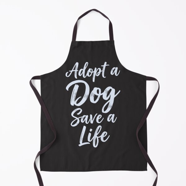 Item preview, Adopt A Dog Save A Life Dog Adoption Animal Rescue Pet Lover designed and sold by FormalDehyena.